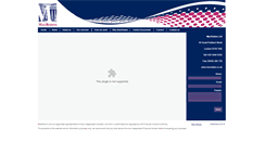 Desktop Screenshot of macrobins.co.uk